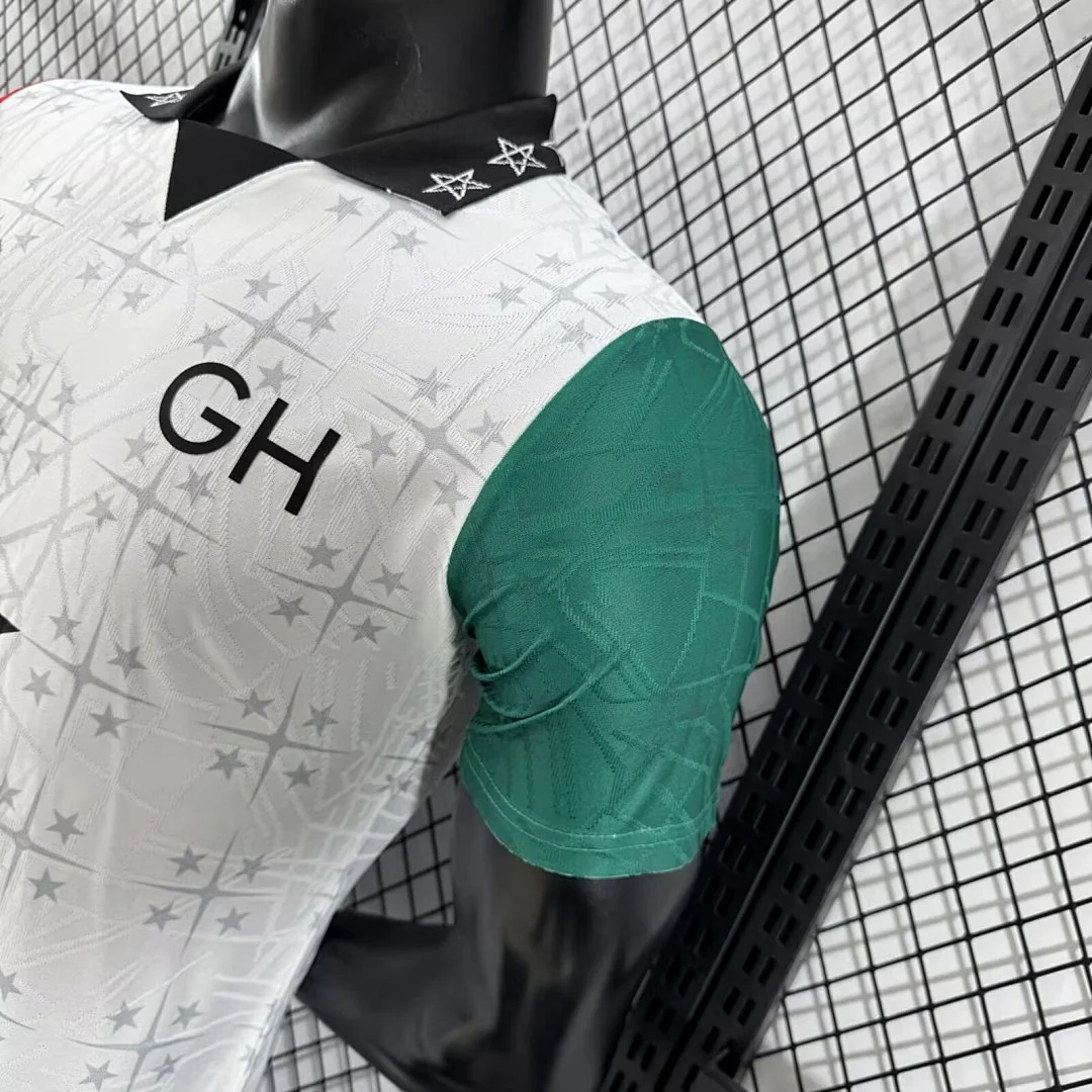 Ghana White Commemorative Edition S-2XL - view 2