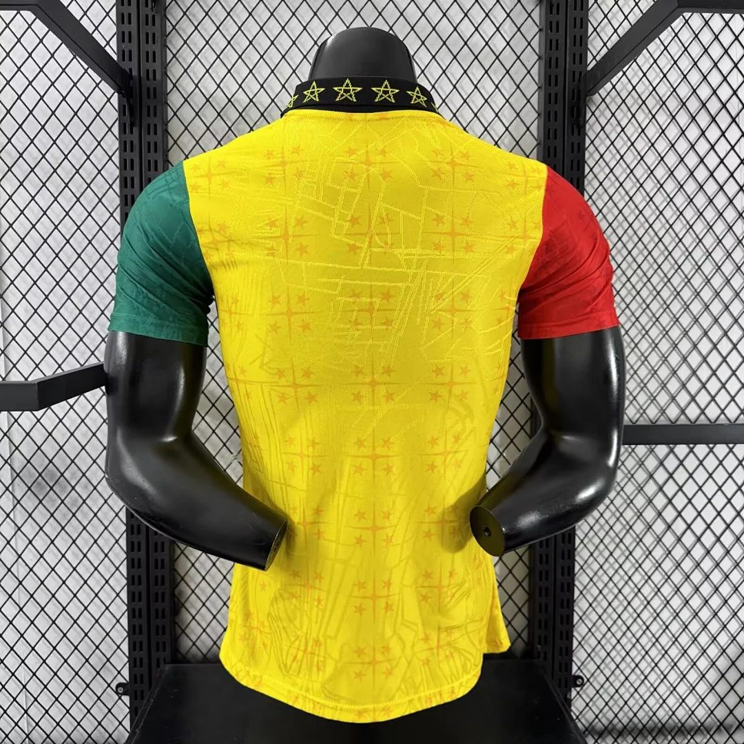 Yellow Ghana Commemorative Edition S-2XL - view 9