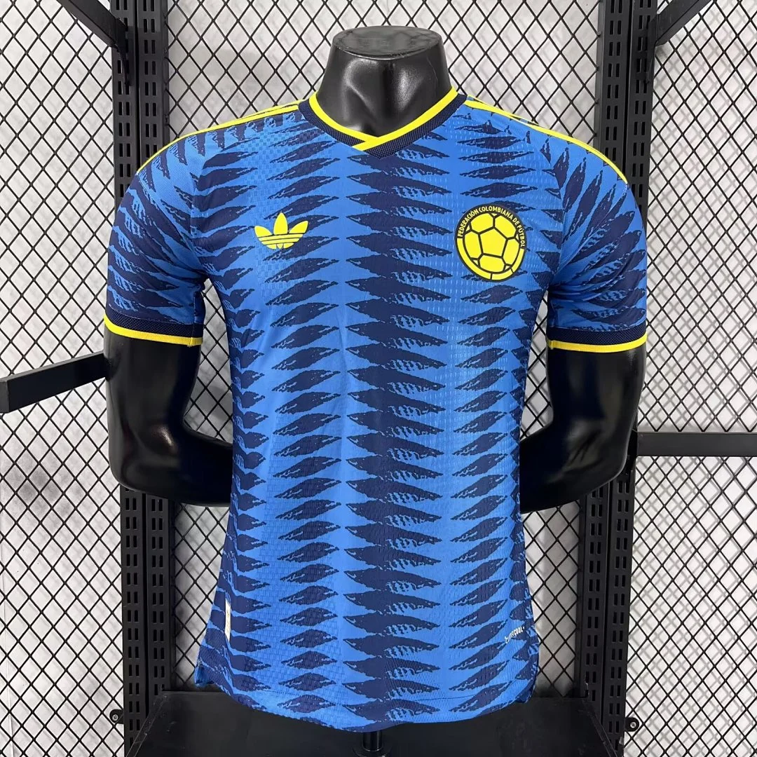 2026 Colombia Away S-2XL - view 1