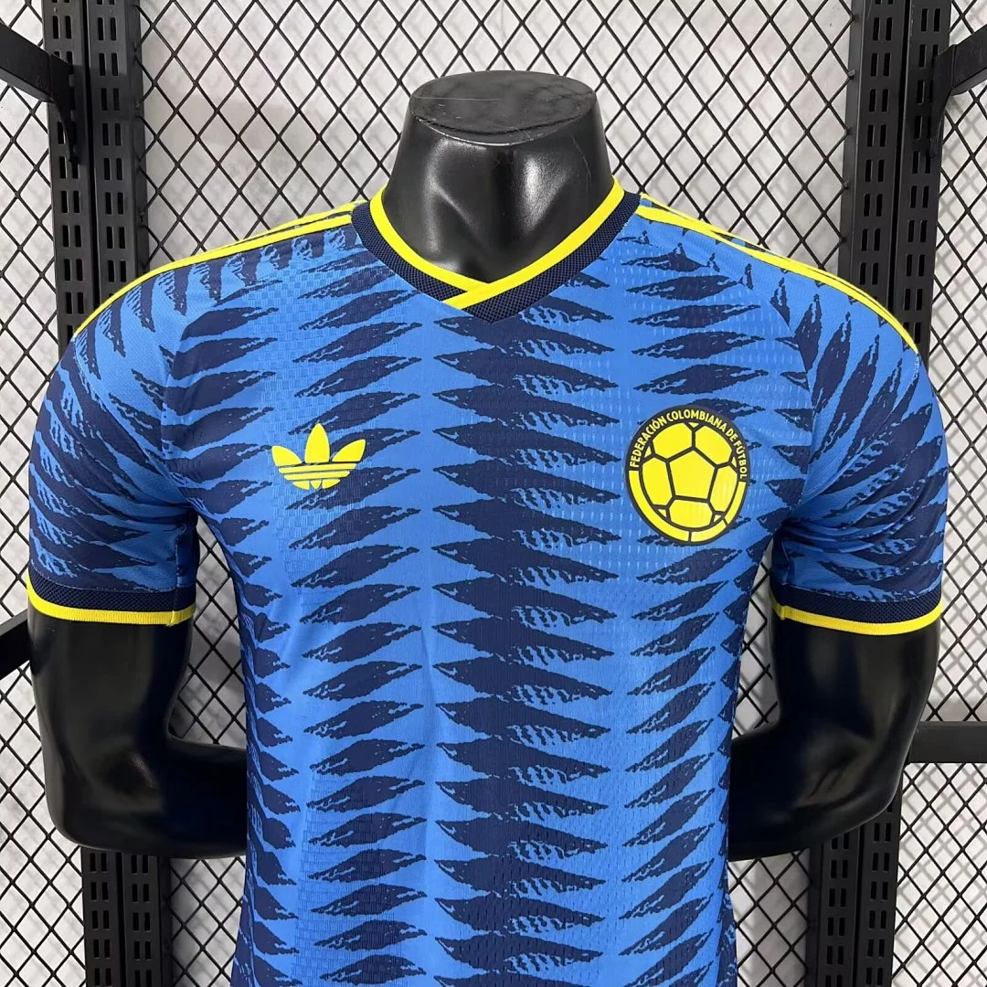 2026 Colombia Away S-2XL - view 8
