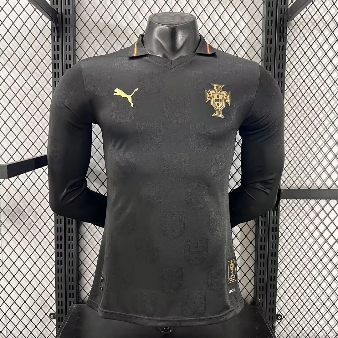 2026 Portugal Black Panther Commemorative Edition S-4XL - view 1