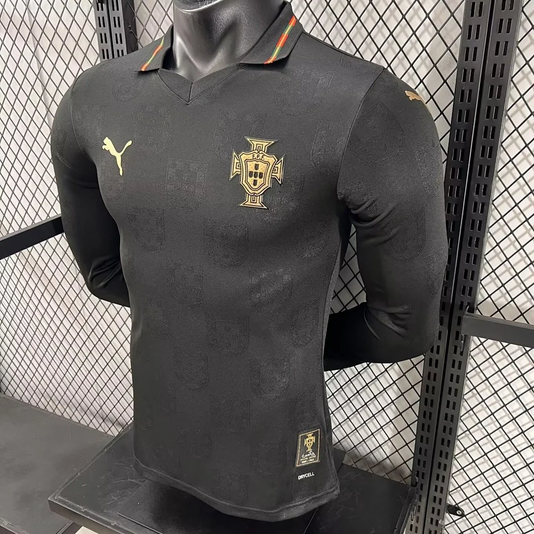 2026 Portugal Black Panther Commemorative Edition S-4XL - view 4