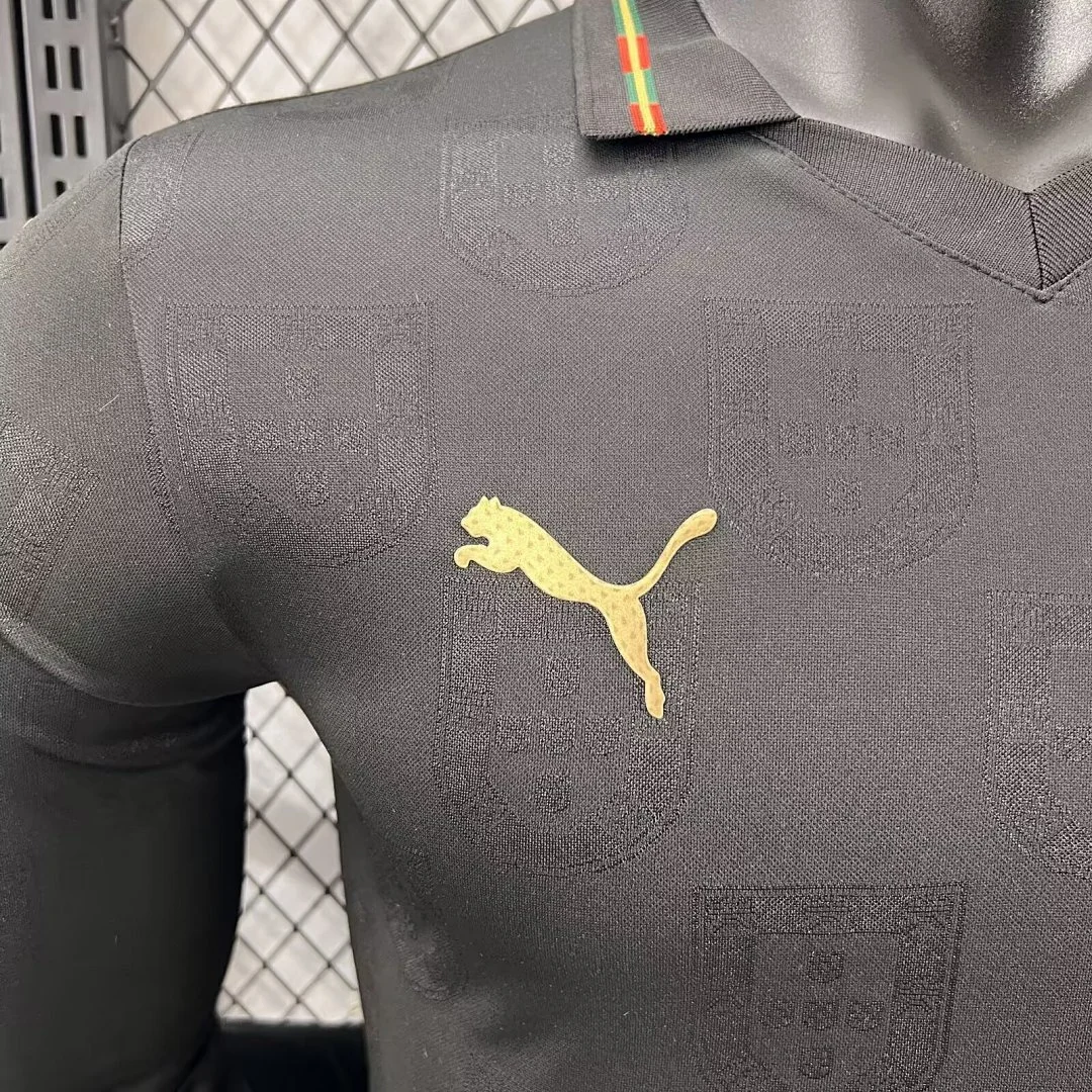 2026 Portugal Black Panther Commemorative Edition S-4XL - view 7