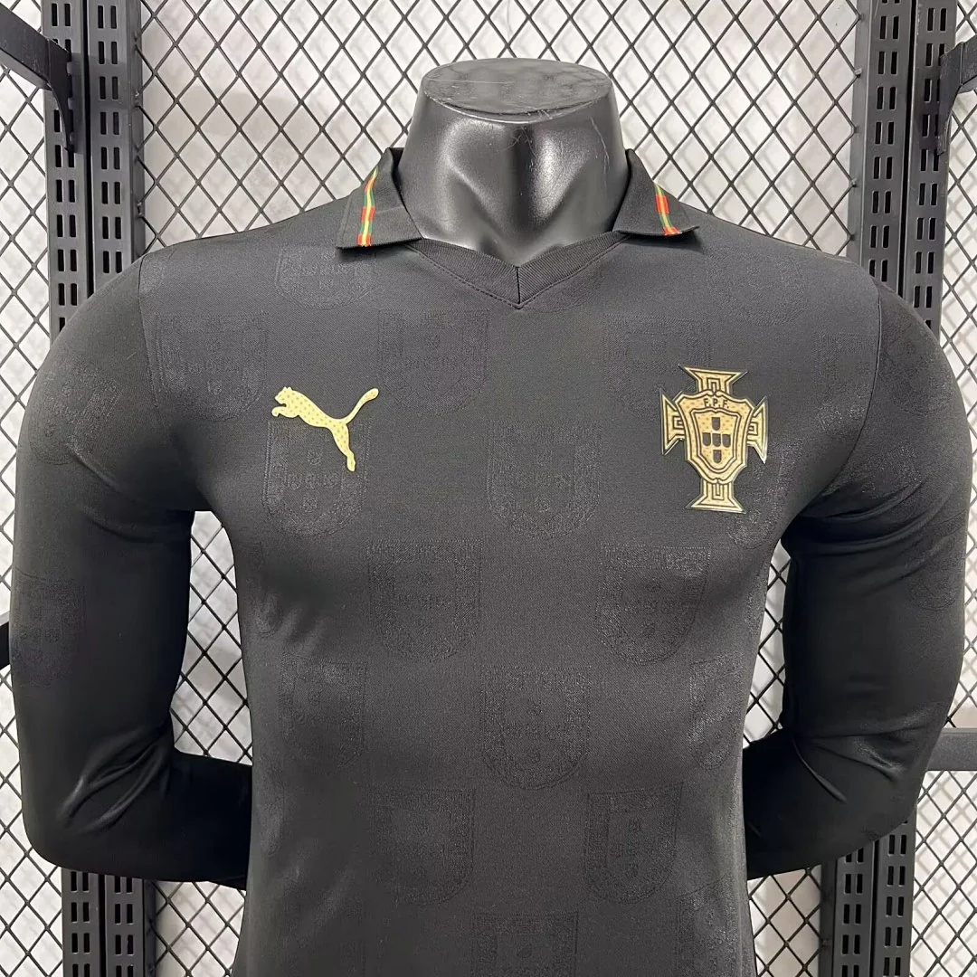 2026 Portugal Black Panther Commemorative Edition S-4XL - view 8