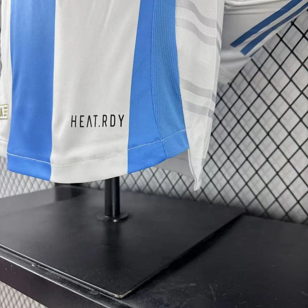 2024 Argentina Home Long Sleeve S-3XL - view 2