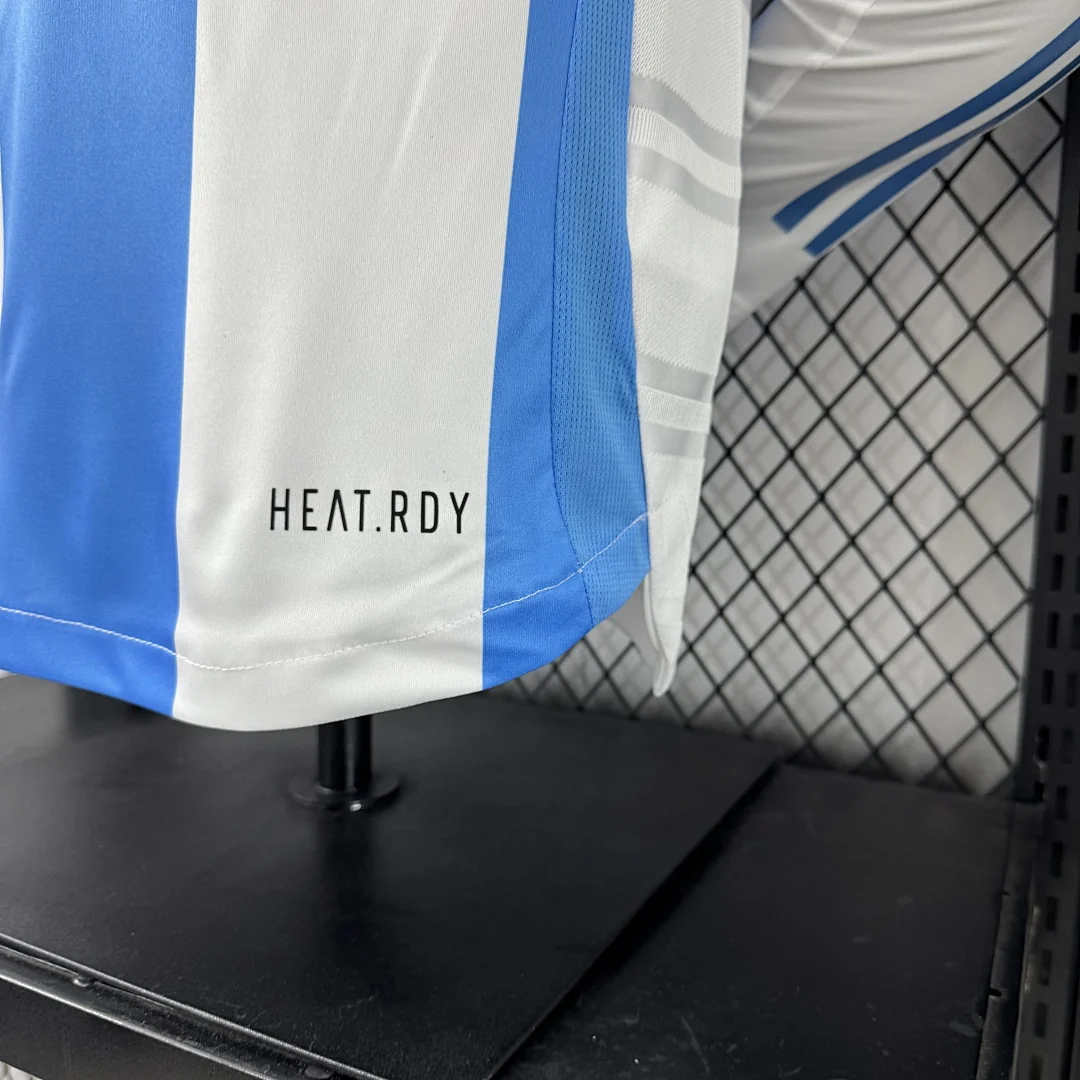 2024 Argentina Home Long Sleeve S-3XL - view 2