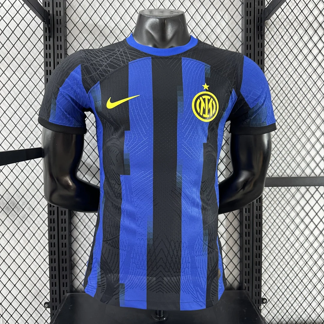 2324 Inter Milan Home S-3XL, can be paired with sponsor - view 1