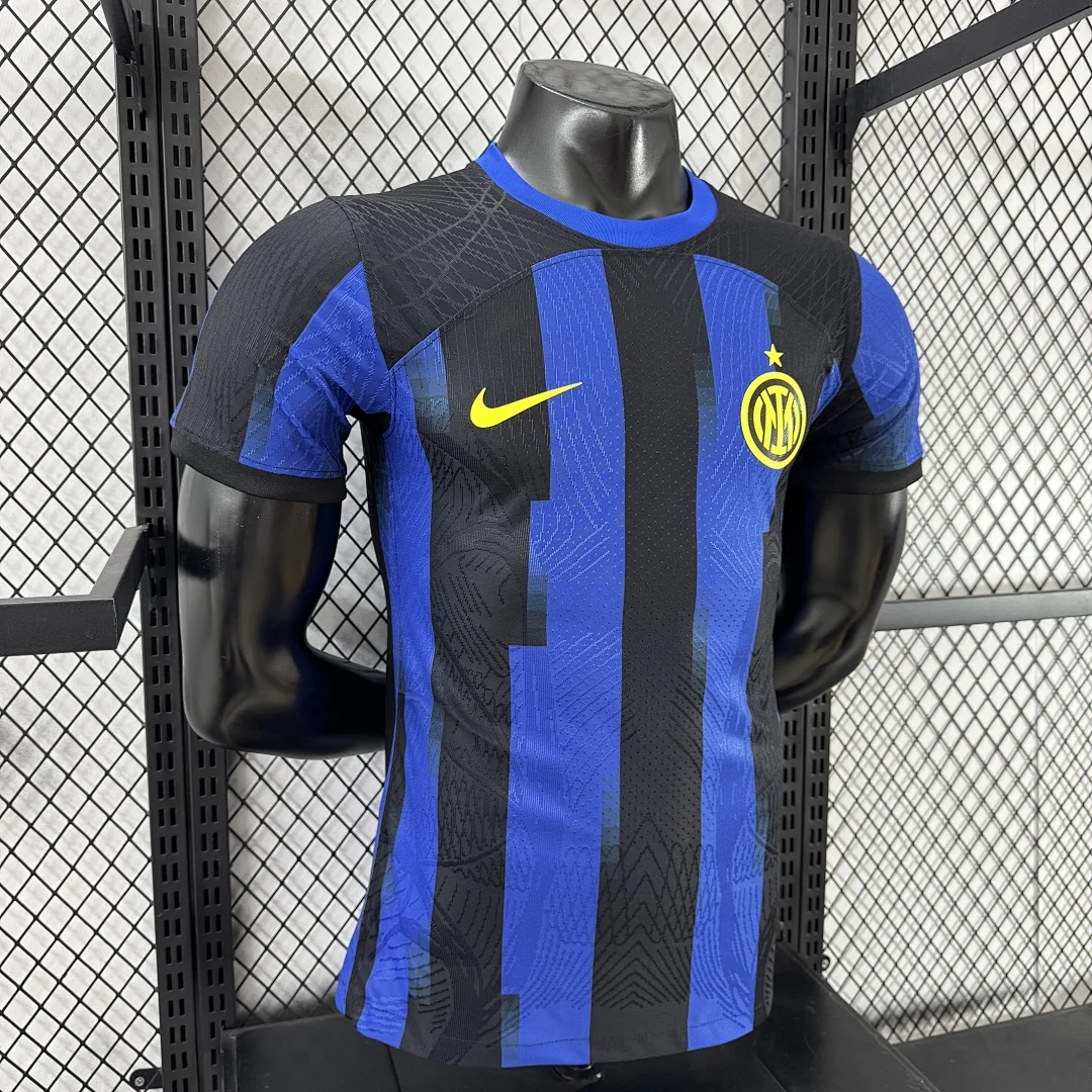 2324 Inter Milan Home S-3XL, can be paired with sponsor - view 7