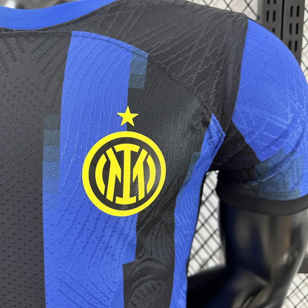 2324 Inter Milan Home S-3XL, can be paired with sponsor - view 8