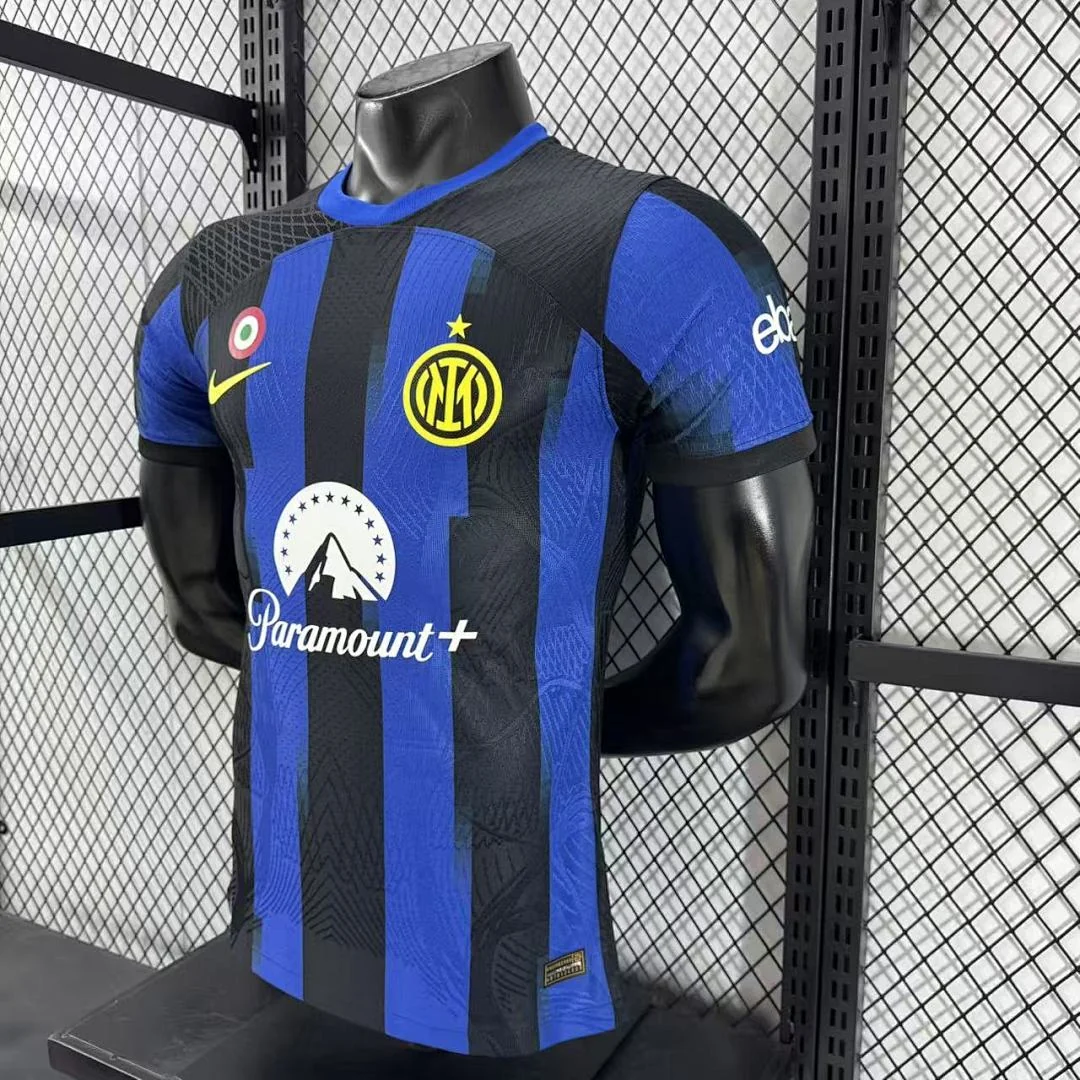 2324 Inter Milan Home S-3XL with Sponsor - view 7