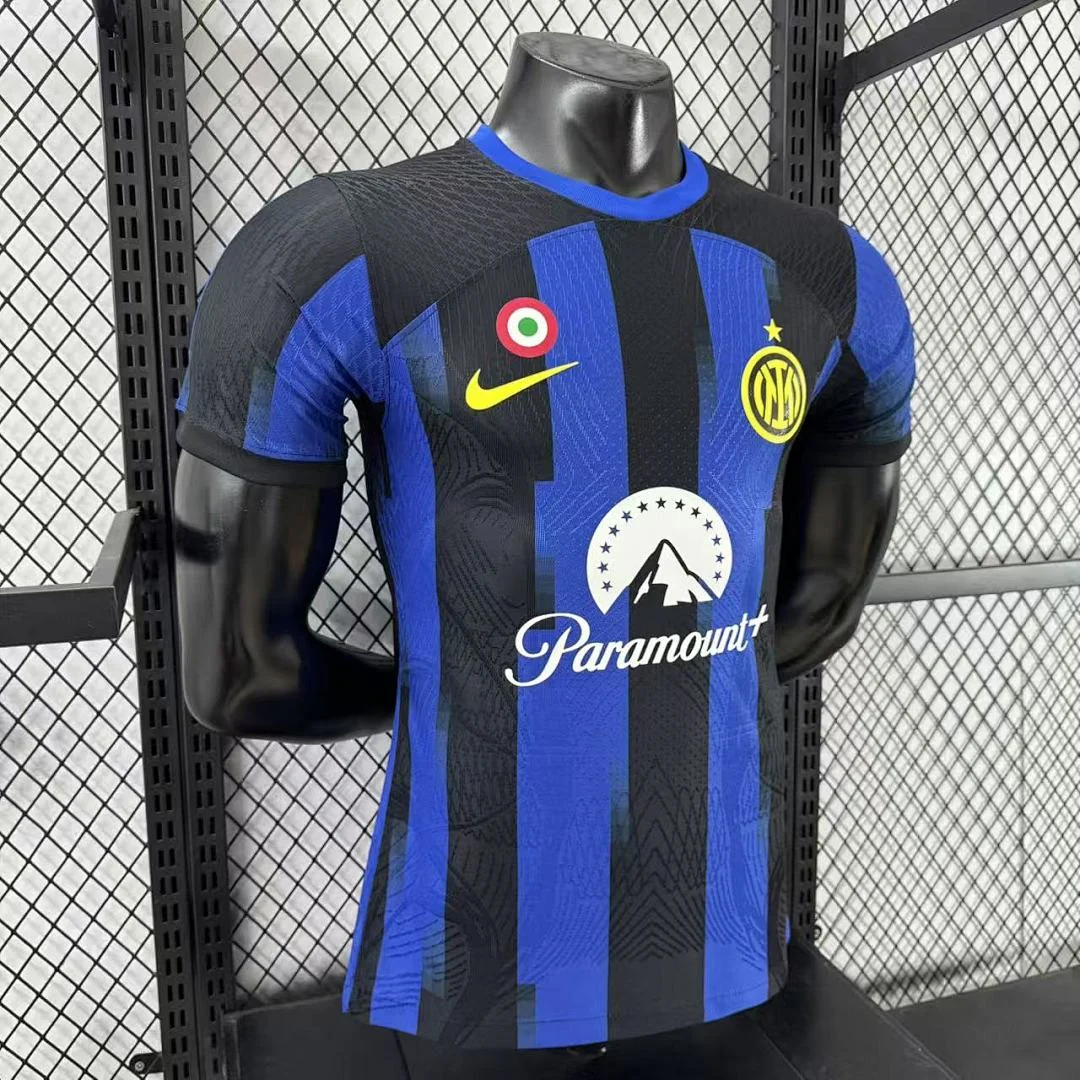 2324 Inter Milan Home S-3XL with Sponsor - view 8