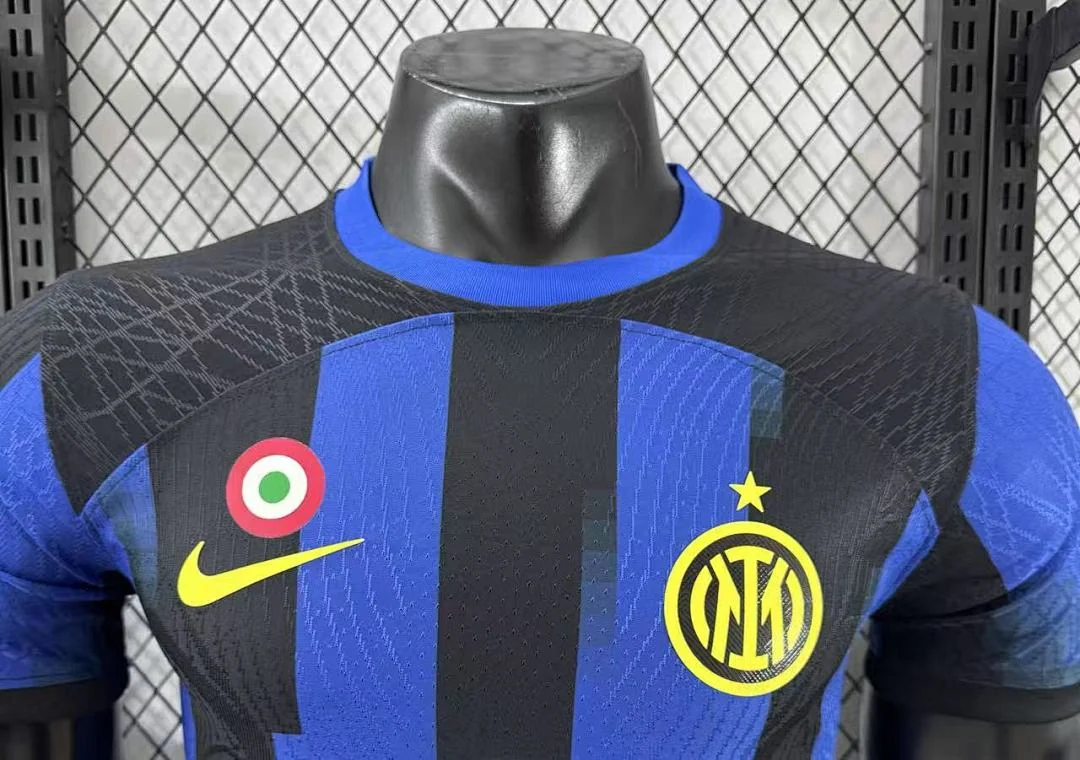 2324 Inter Milan Home S-3XL with Sponsor - view 11