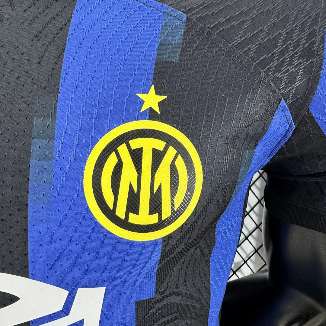 2324 Inter Milan Home Diamond Edition S-3XL with Ads - view 8