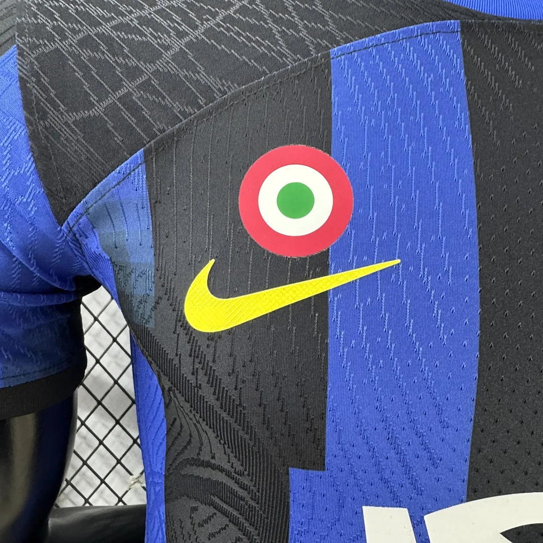 2324 Inter Milan Home Diamond Edition S-3XL with Ads - view 9