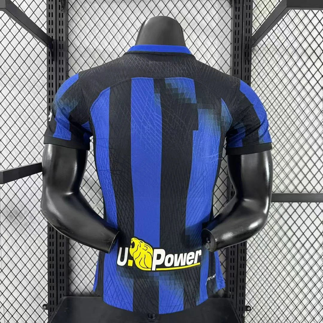 2324 Inter Milan Home Diamond Edition S-3XL with Ads - view 11