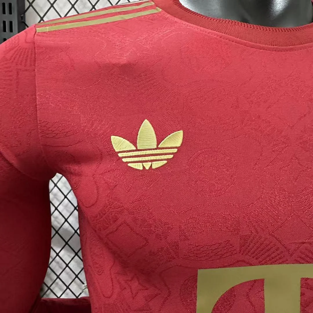 Bayern 125th Anniversary Long Sleeve S-2XL - view 4