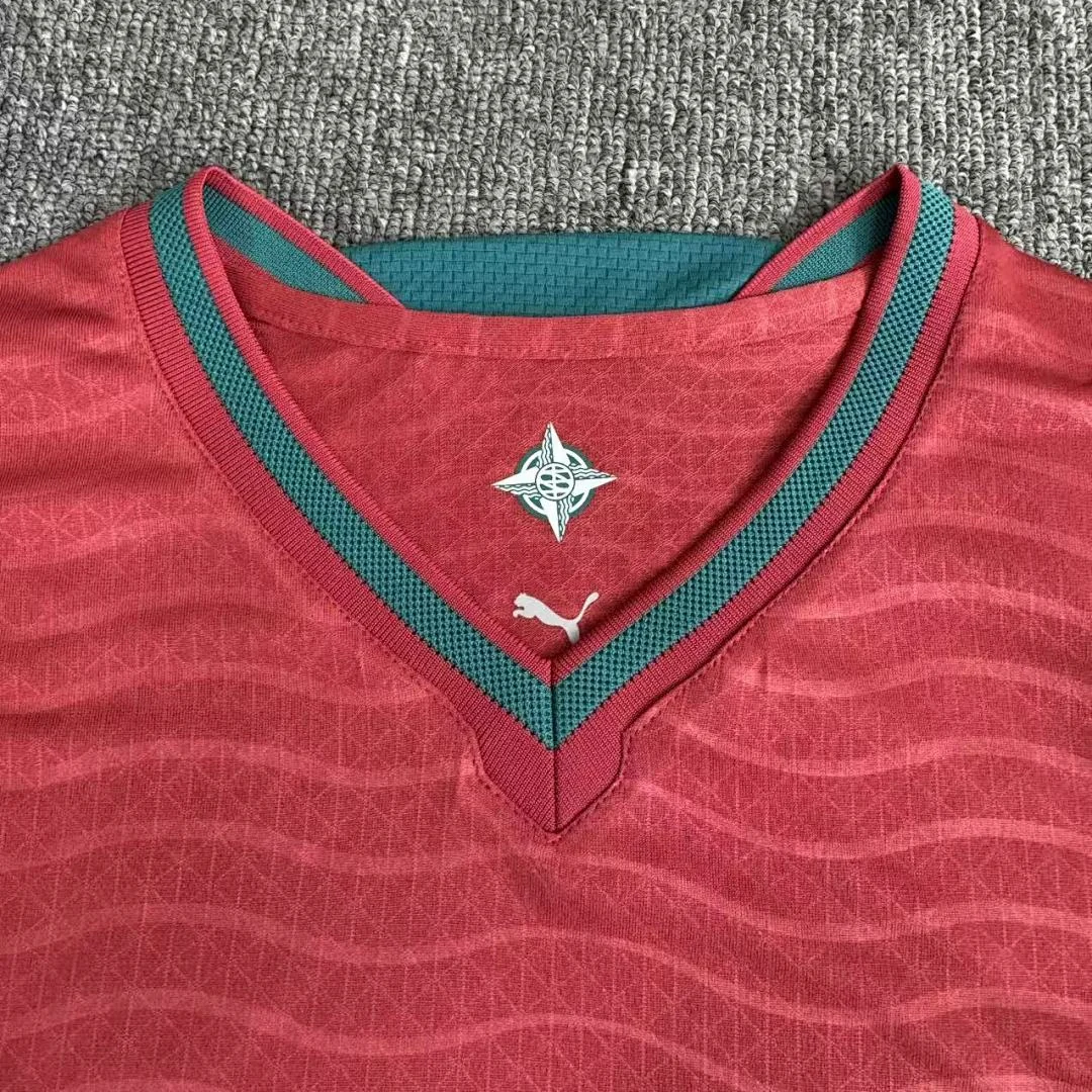 2026 Portugal Home S-4XL - view 2
