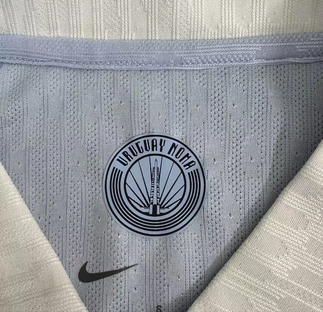 2026 Uruguay Home Long Sleeve S-4XL - view 2