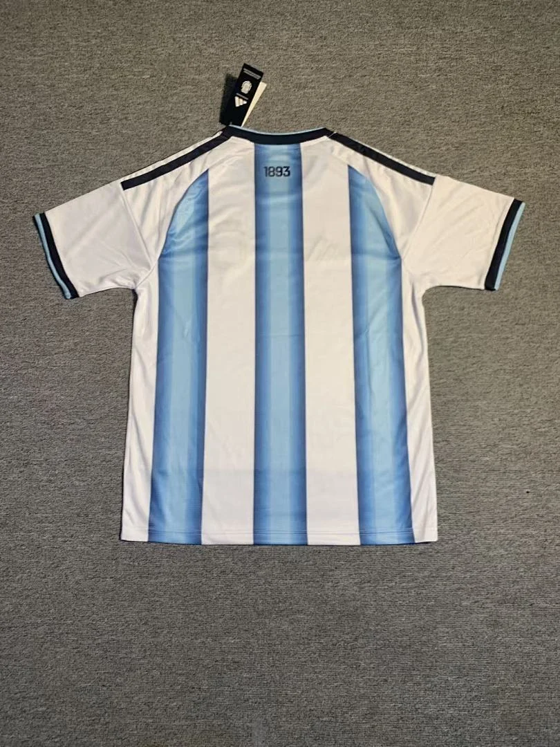 2627 Argentina Home S-4XL - view 3