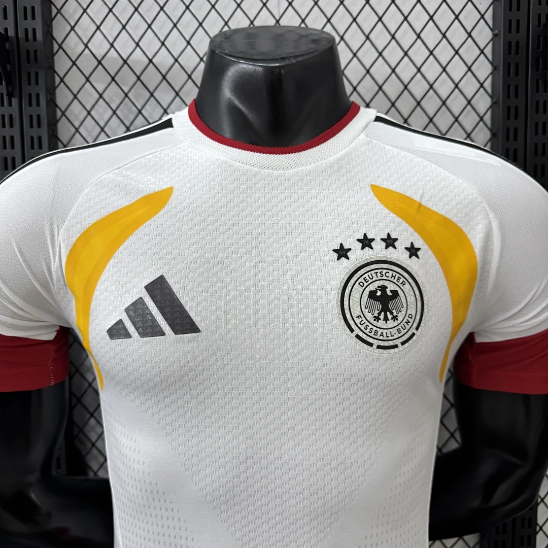 2026 Germany Training Jersey S-2XL - view 3