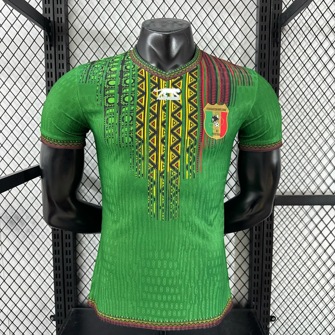 2024 Green Mali S-2XL - view 1
