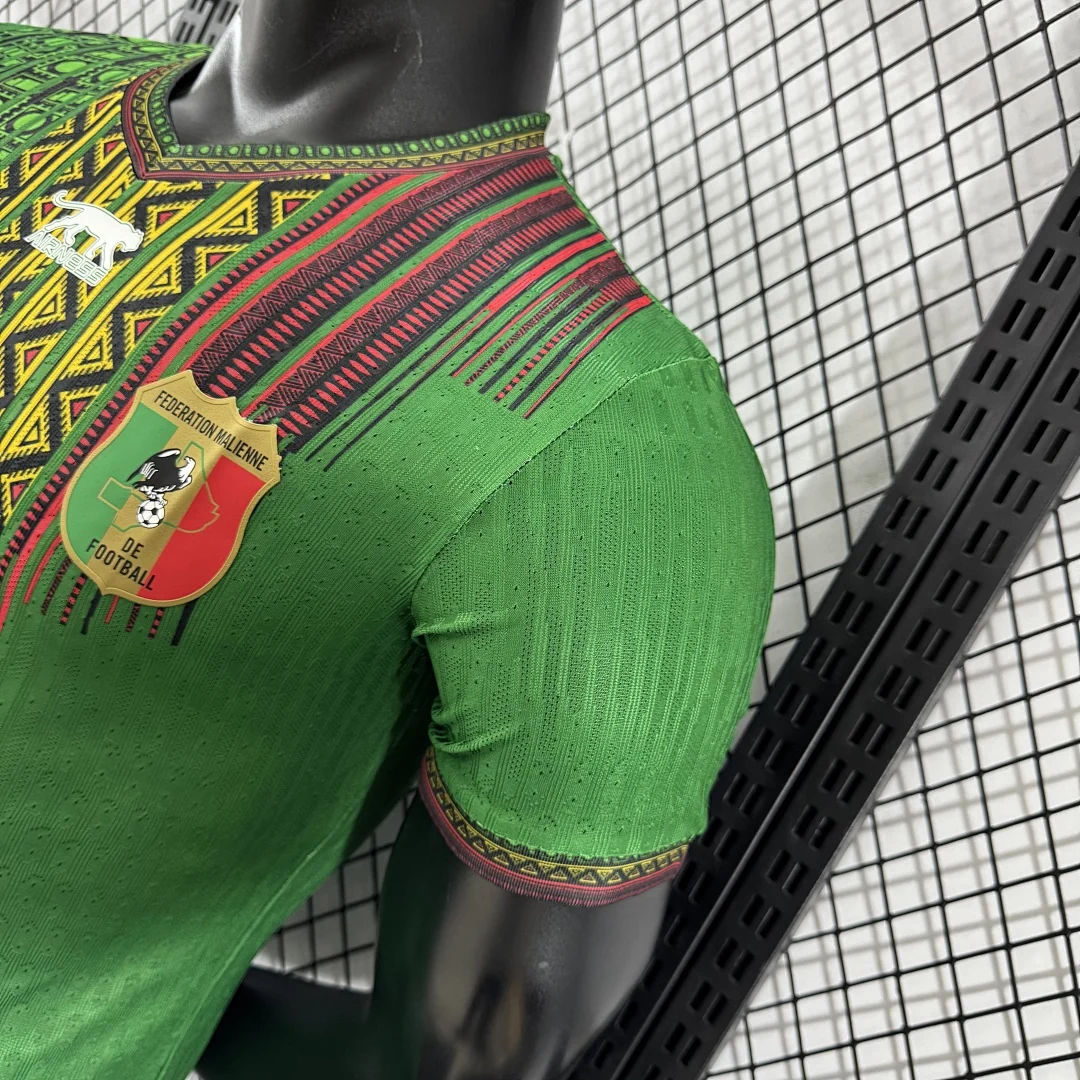 2024 Green Mali S-2XL - view 2