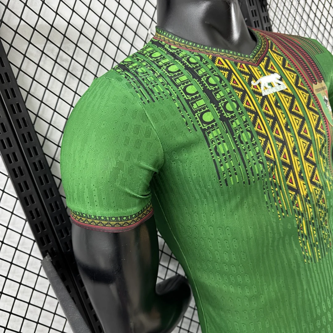 2024 Green Mali S-2XL - view 3