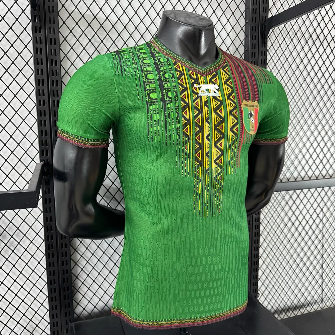 2024 Green Mali S-2XL - view 5