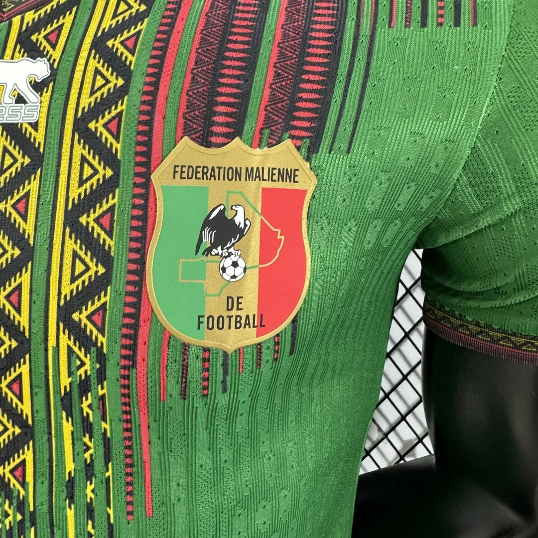 2024 Green Mali S-2XL - view 6