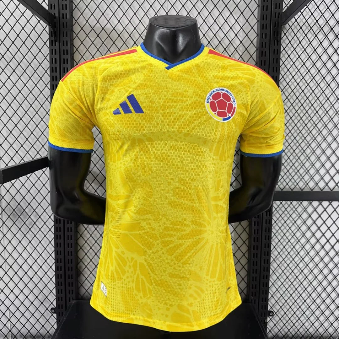 2026 Colombia Home S-4XL - view 1