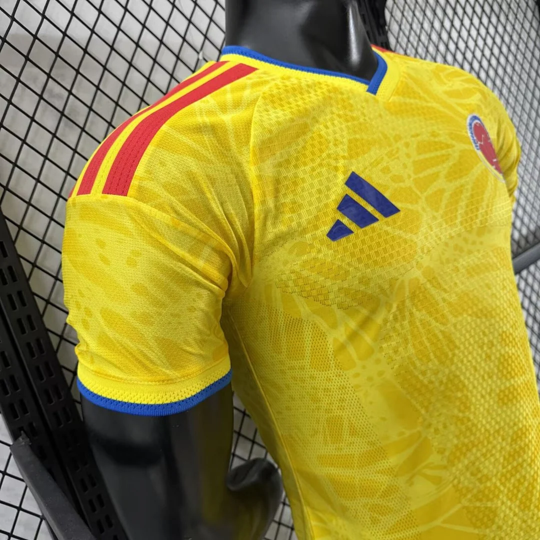 2026 Colombia Home S-4XL - view 5