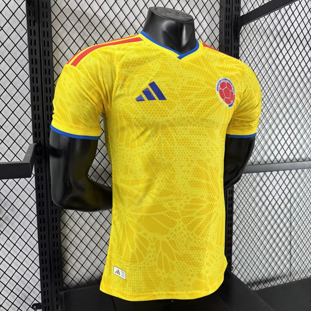 2026 Colombia Home S-4XL - view 7