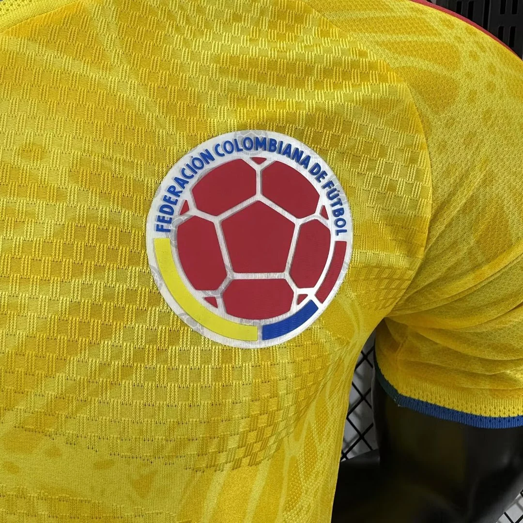 2026 Colombia Home S-4XL - view 8
