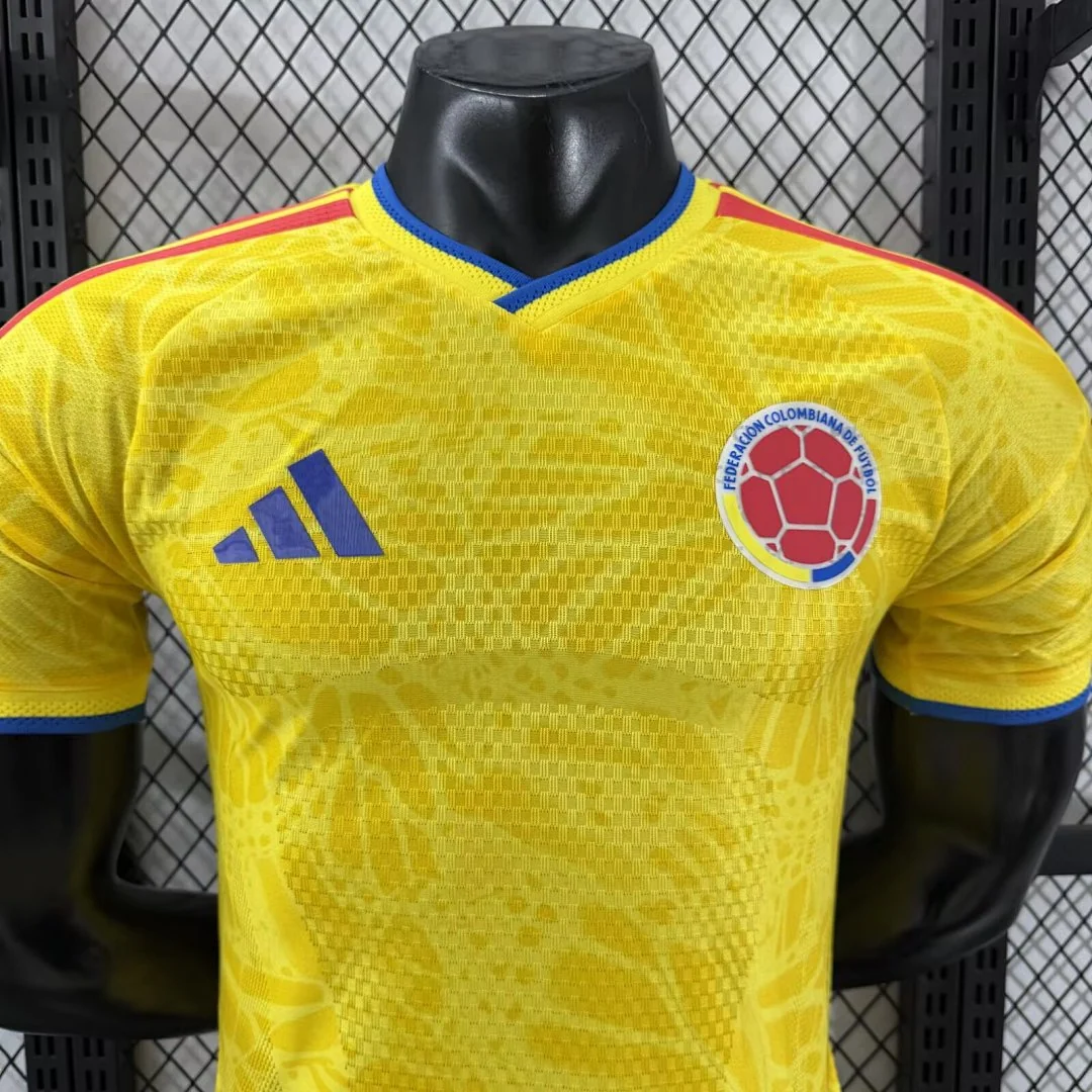 2026 Colombia Home S-4XL - view 10