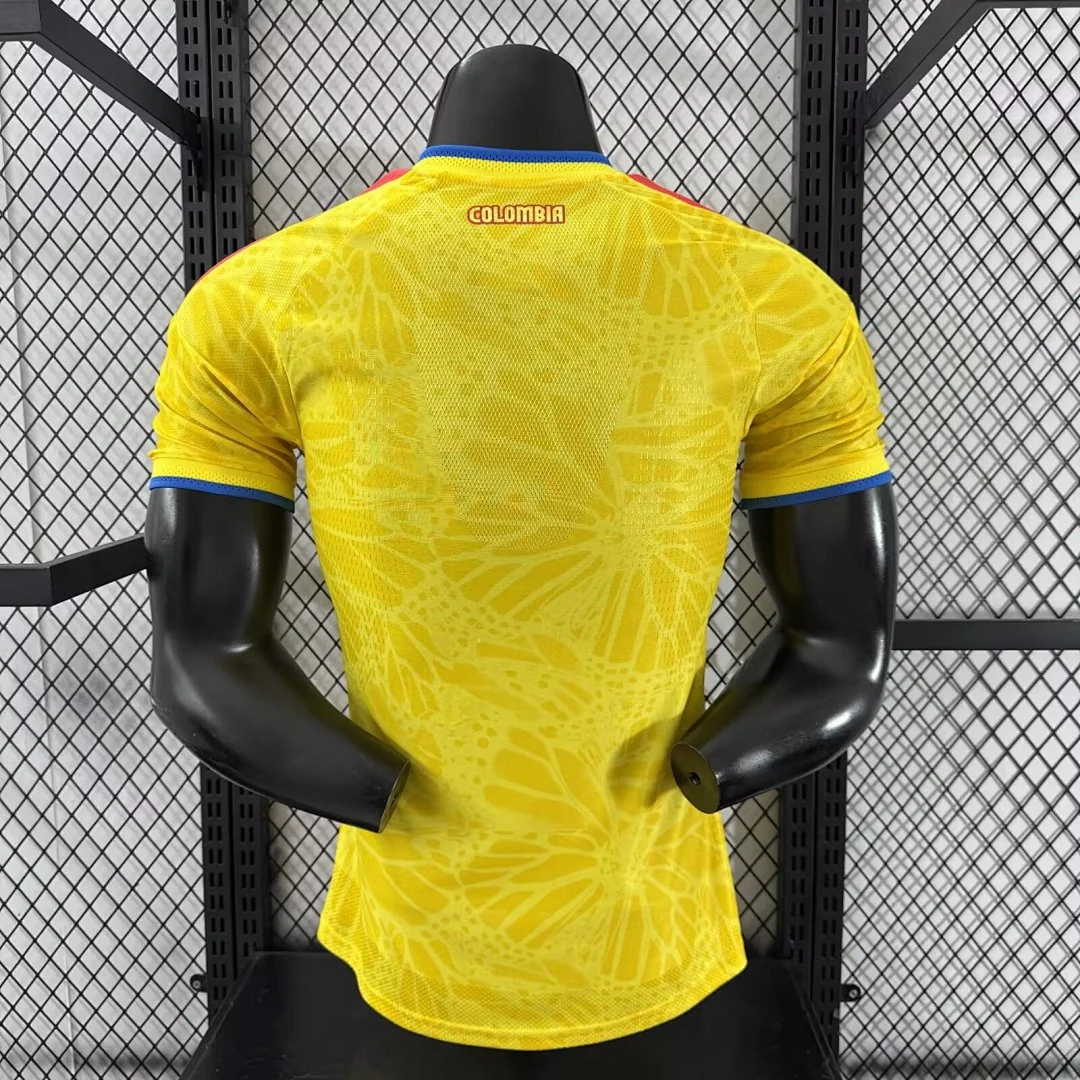 2026 Colombia Home S-4XL - view 11