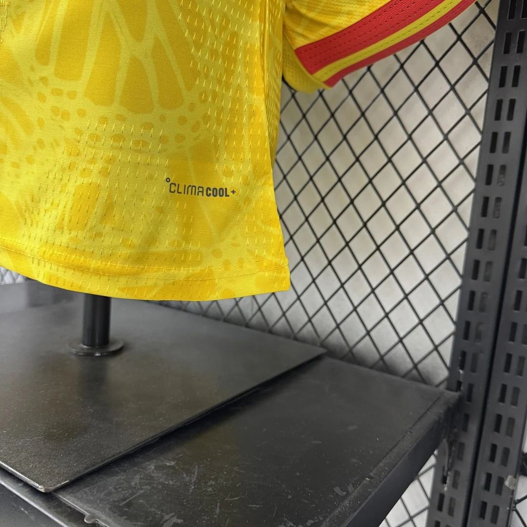 2026 Colombia Home Long Sleeve S-4XL - view 3