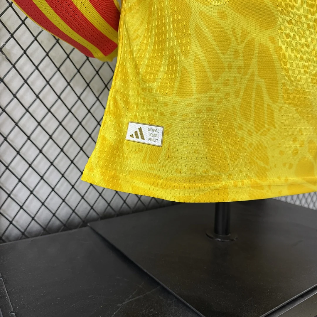2026 Colombia Home Long Sleeve S-4XL - view 4