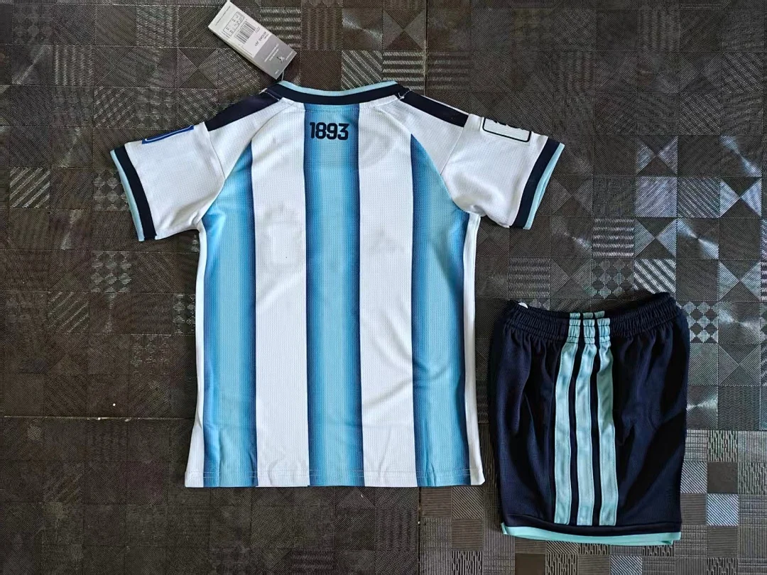 Argentina (with armband) - view 2