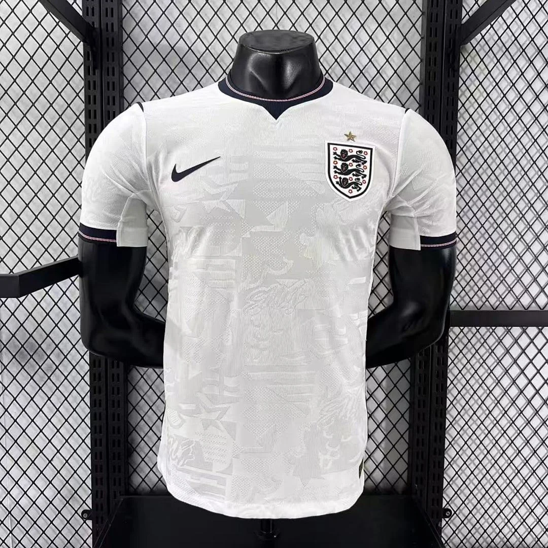 2026 England Home S-4XL - view 1
