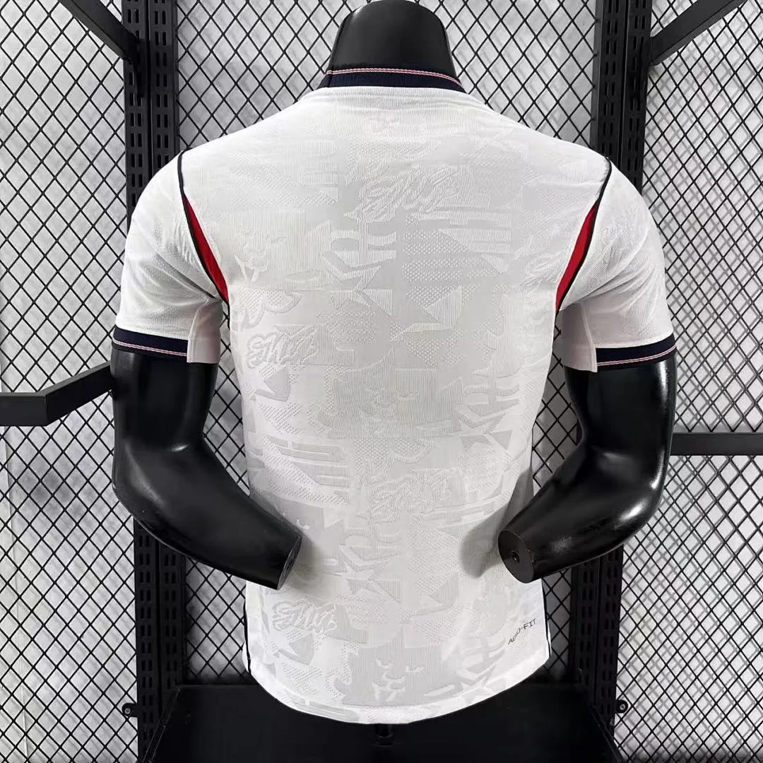 2026 England Home S-4XL - view 2