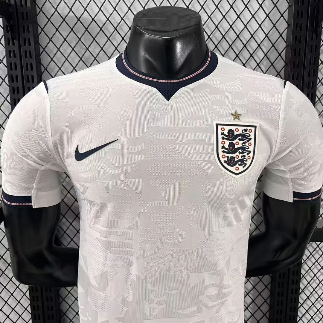 2026 England Home S-4XL - view 3