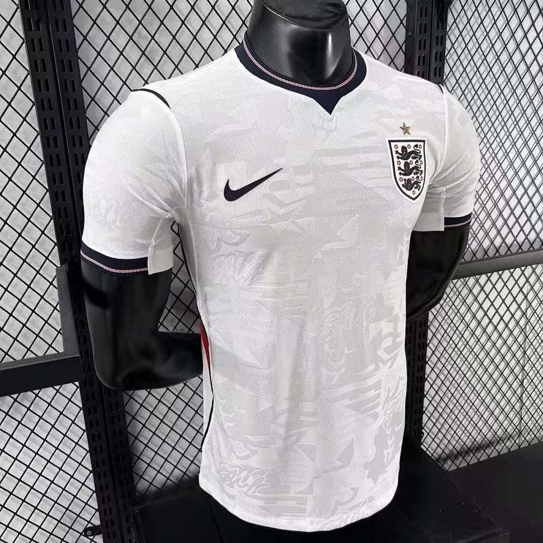 2026 England Home S-4XL - view 6