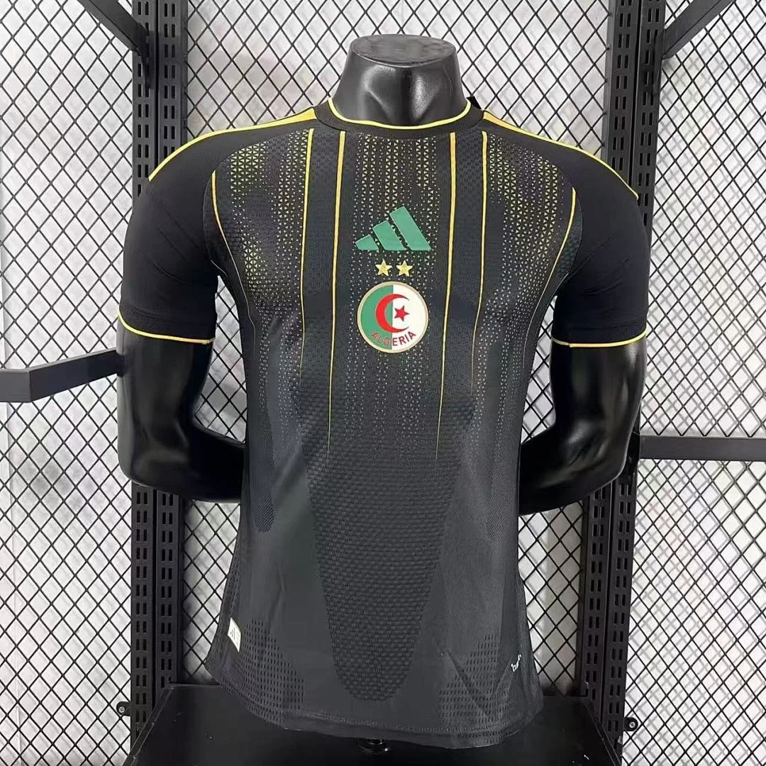 26 Algeria Training Jersey S-2XL - view 1