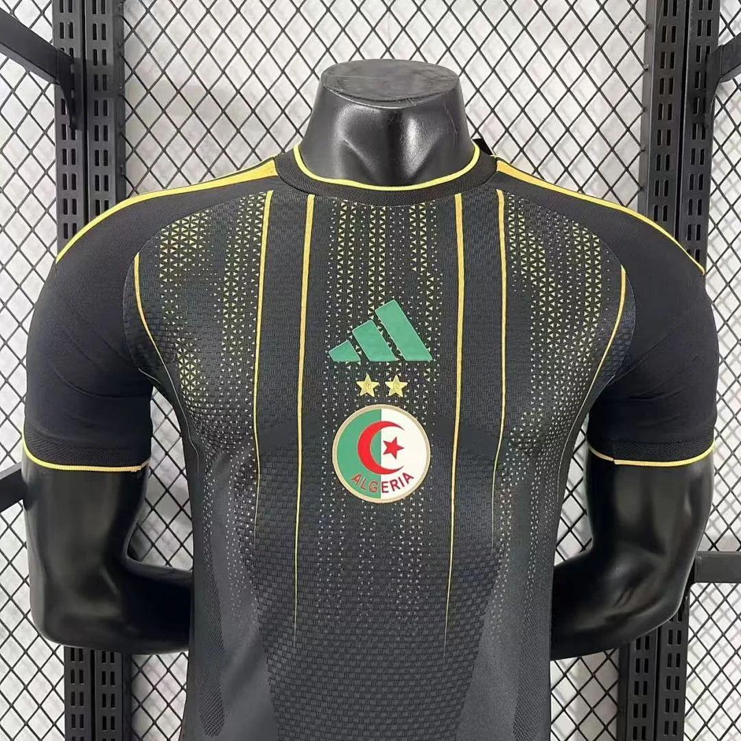 26 Algeria Training Jersey S-2XL - view 3