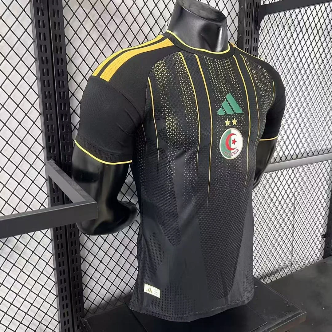 26 Algeria Training Jersey S-2XL - view 5
