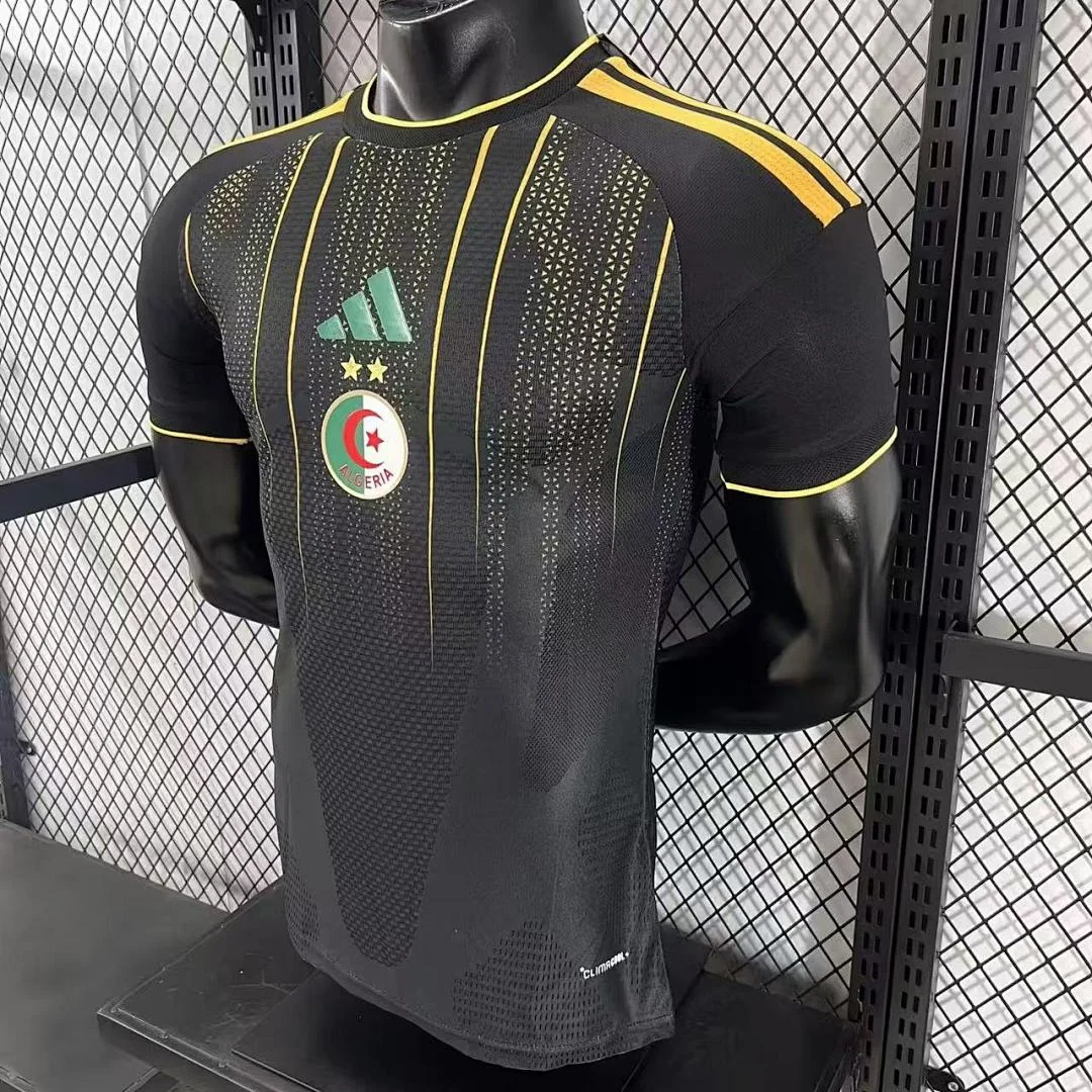 26 Algeria Training Jersey S-2XL - view 6