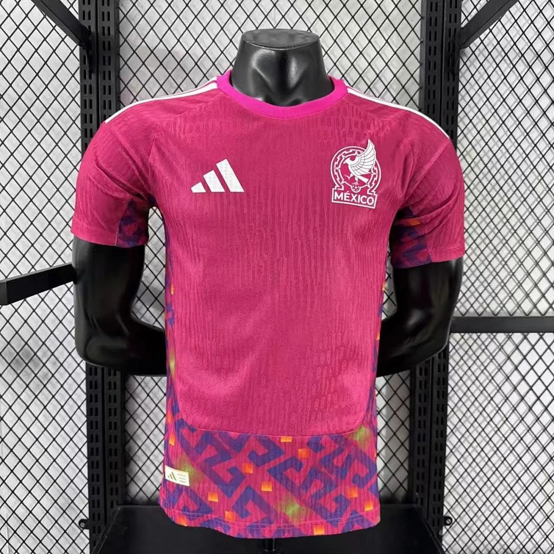 2026 Mexico Goalkeeper S-2XL - view 1