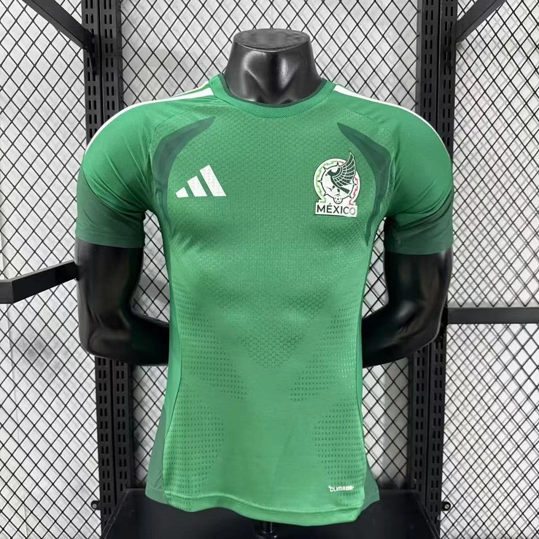 2026 Mexico Training Jersey S-2XL - view 1