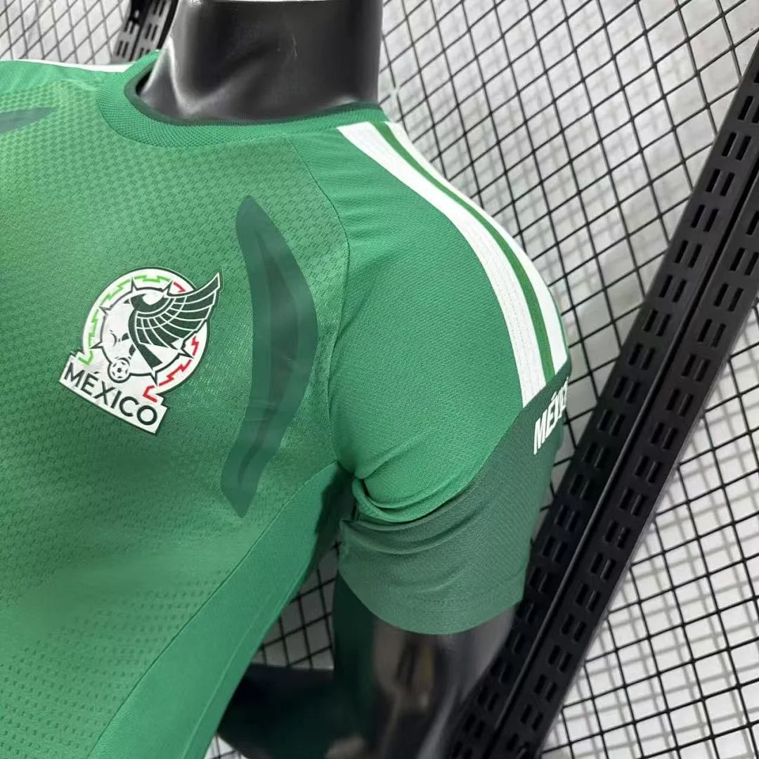 2026 Mexico Training Jersey S-2XL - view 3