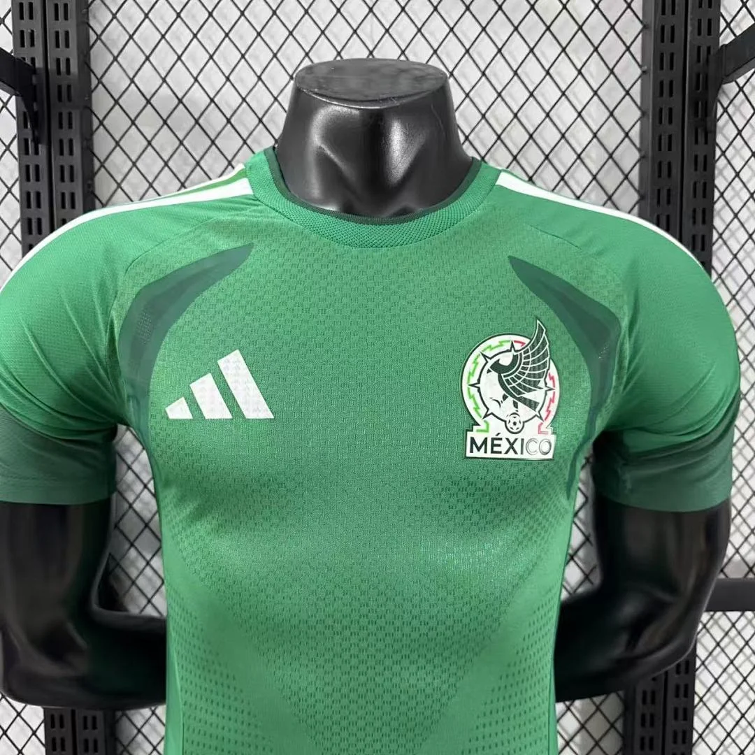 2026 Mexico Training Jersey S-2XL - view 6